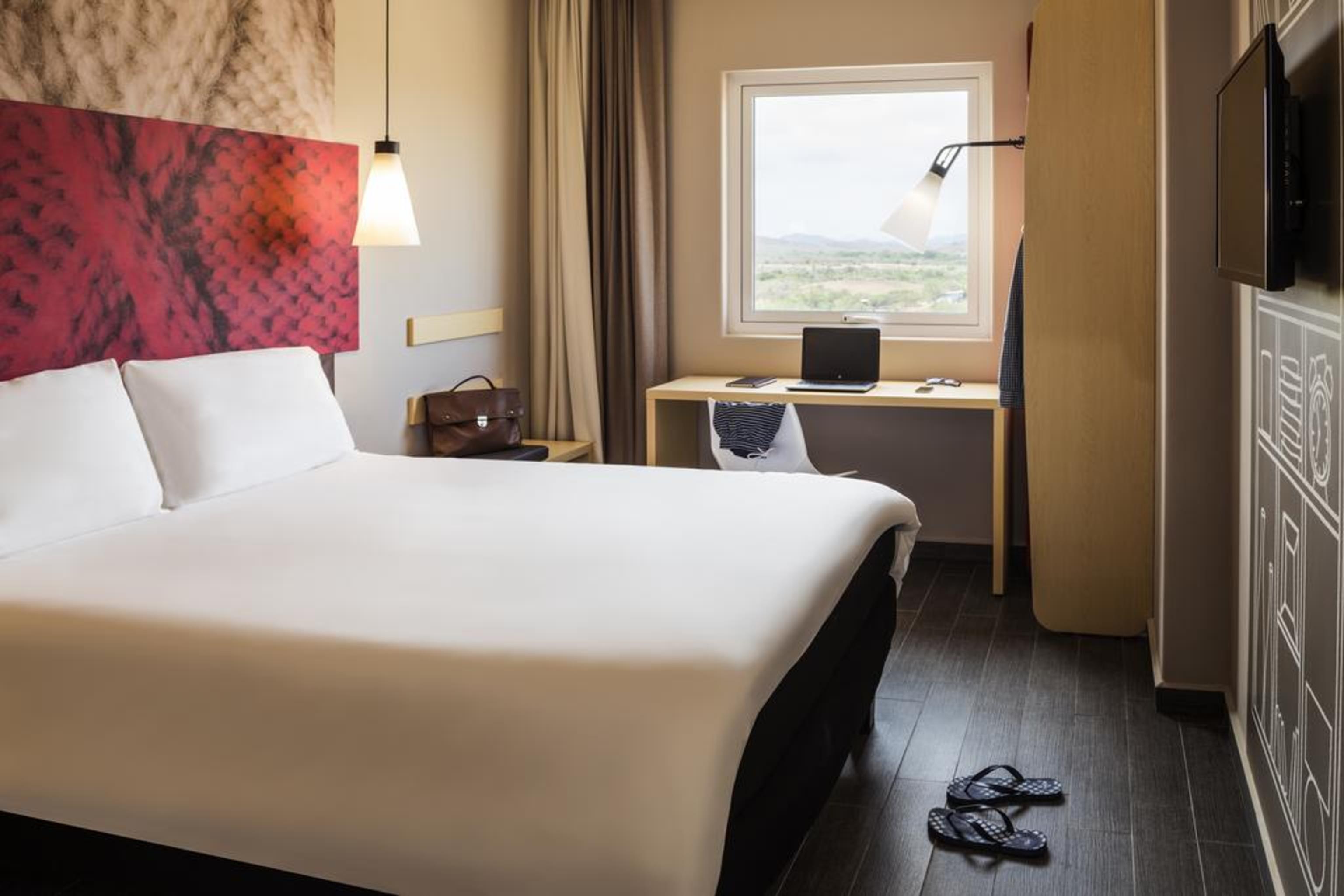 Ibis Mazatlan Marina Hotell Eksteriør bilde