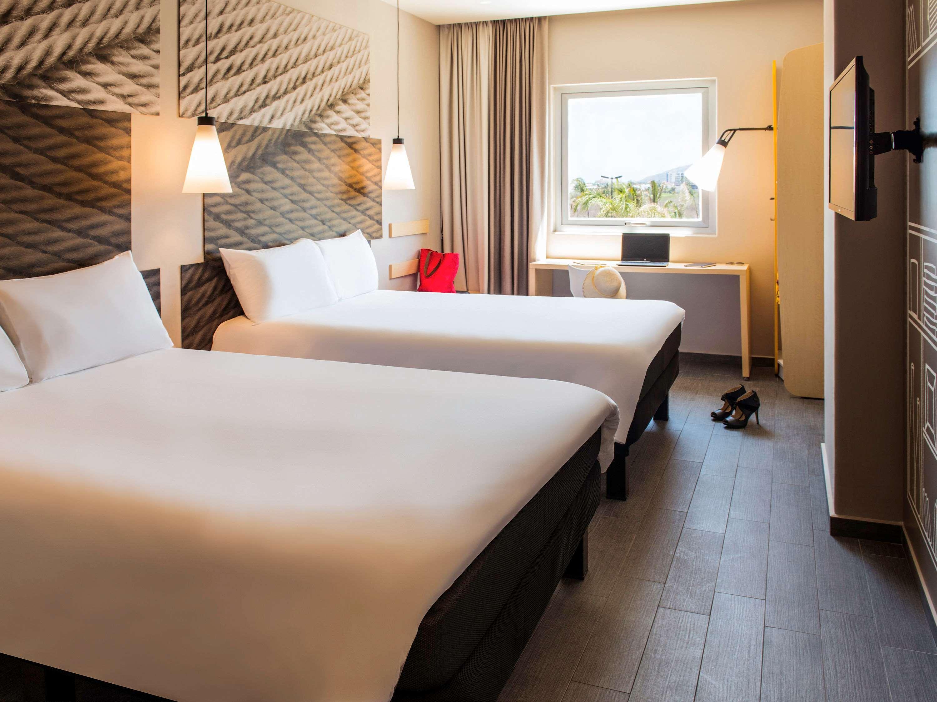 Ibis Mazatlan Marina Hotell Eksteriør bilde