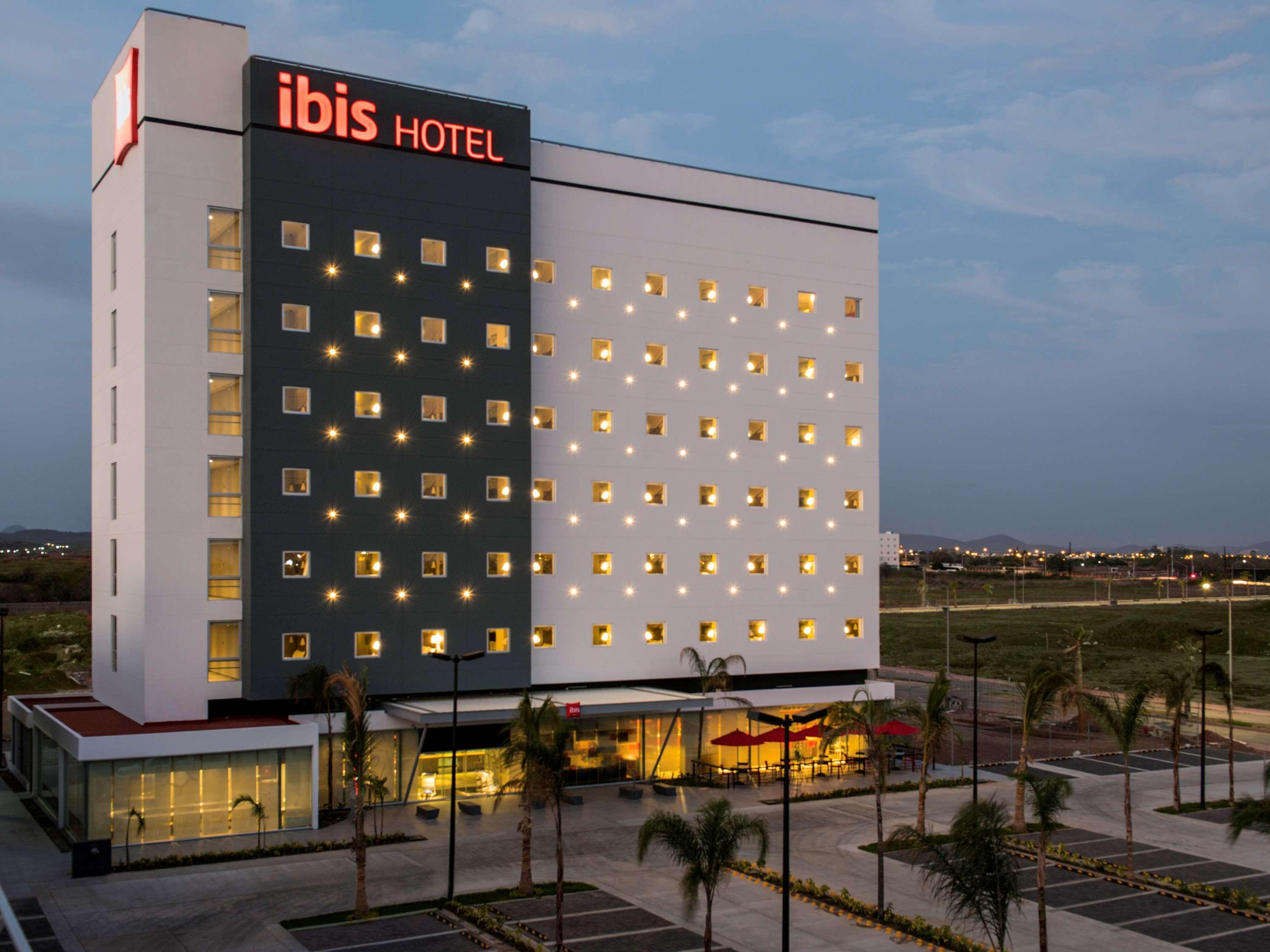 Ibis Mazatlan Marina Hotell Eksteriør bilde