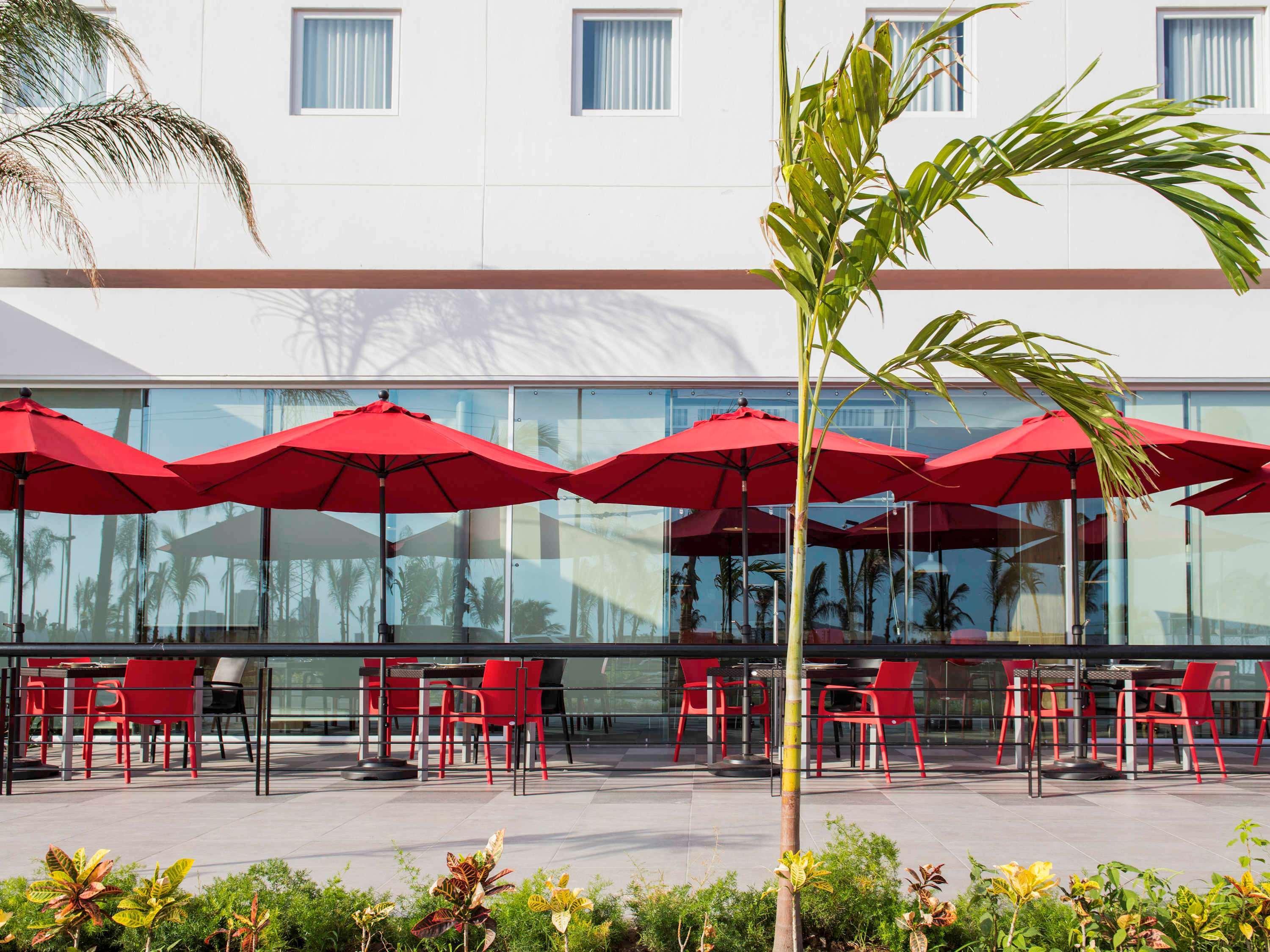Ibis Mazatlan Marina Hotell Eksteriør bilde