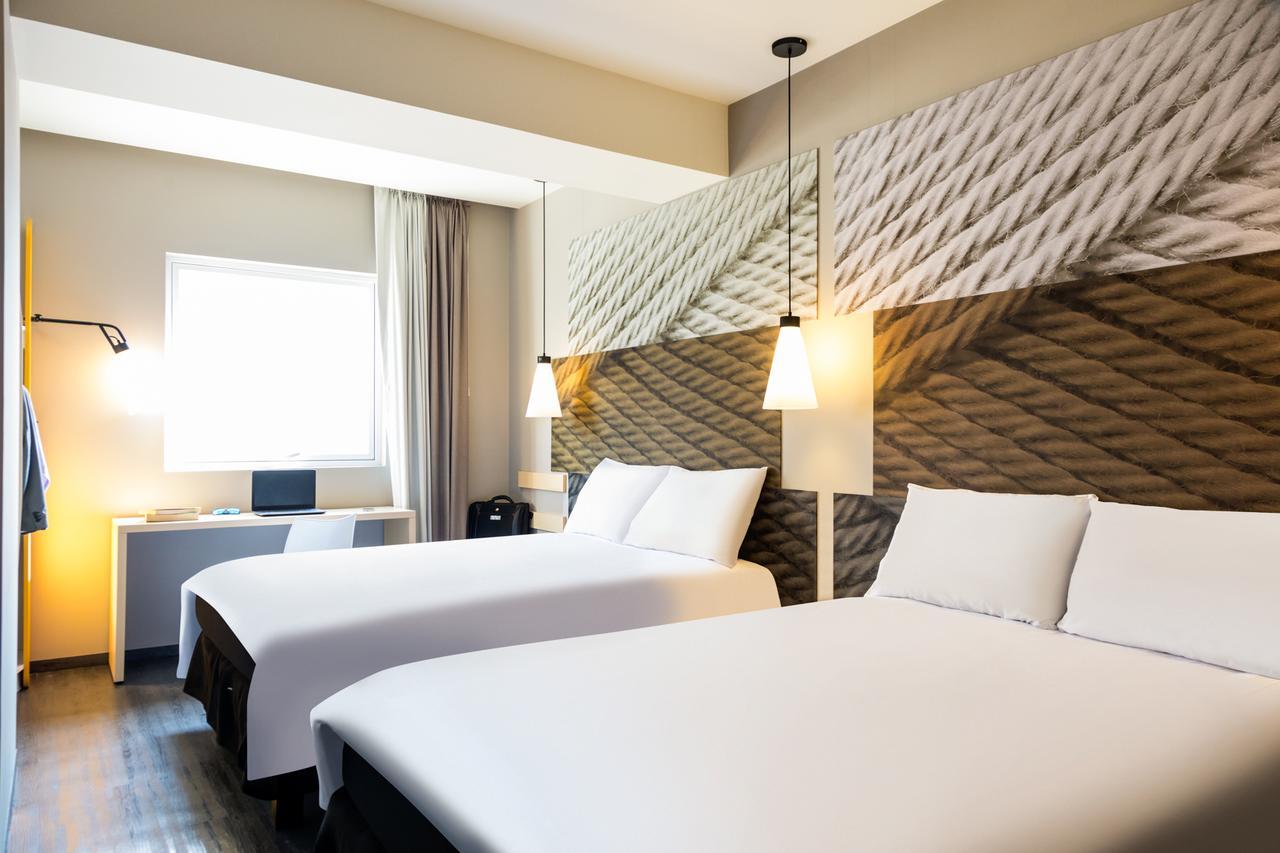 Ibis Mazatlan Marina Hotell Eksteriør bilde