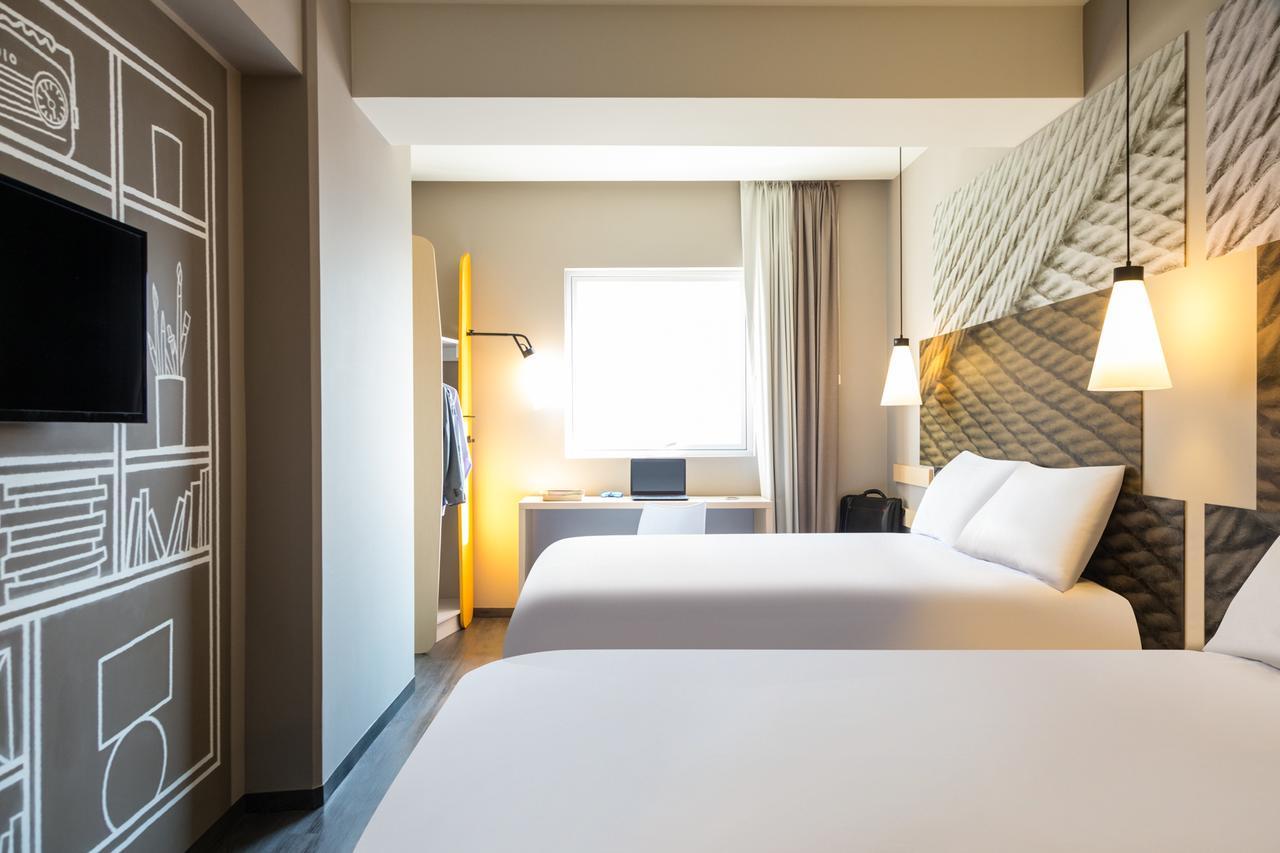 Ibis Mazatlan Marina Hotell Eksteriør bilde