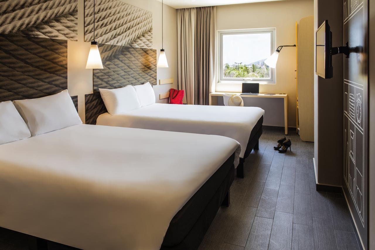 Ibis Mazatlan Marina Hotell Eksteriør bilde