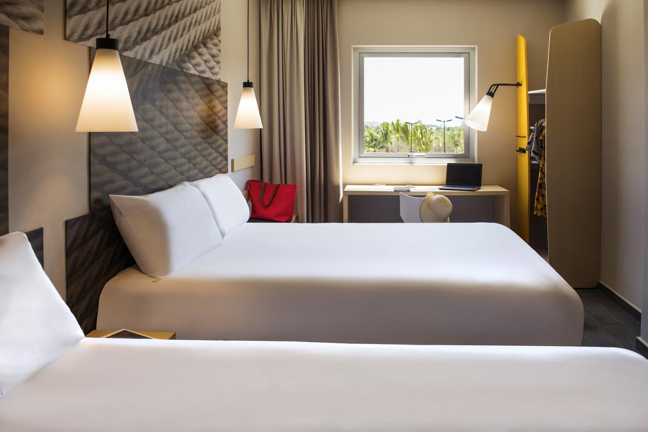 Ibis Mazatlan Marina Hotell Eksteriør bilde