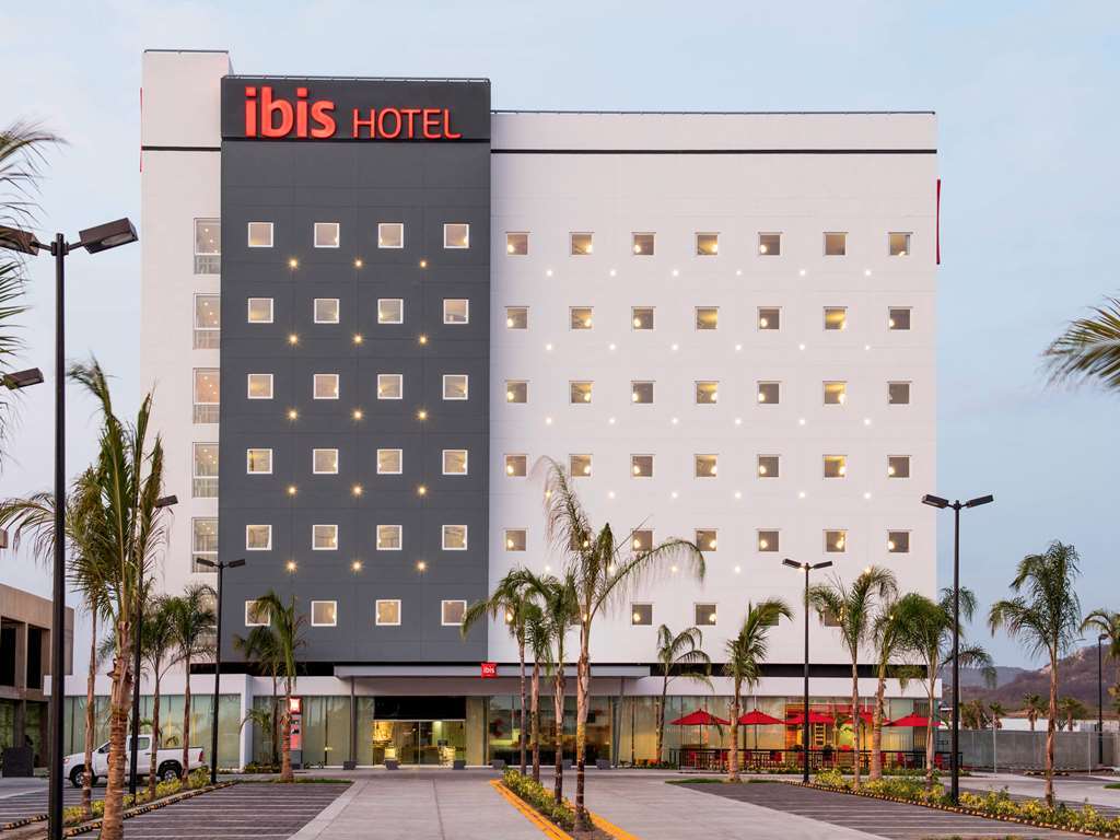 Ibis Mazatlan Marina Hotell Eksteriør bilde